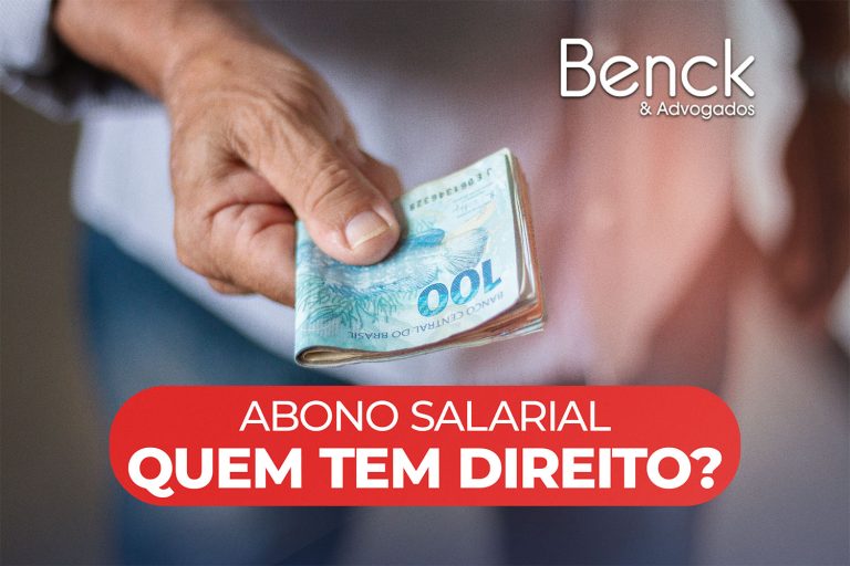 Quem tem direito ao Abono Salarial